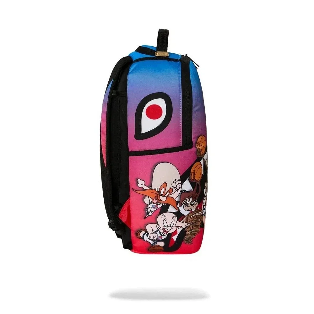 SPRAYGROUND LIMITED EDITION BACKPACK SPACE JAM 25TH ANNIVERSARY CREW SLAM DUNK